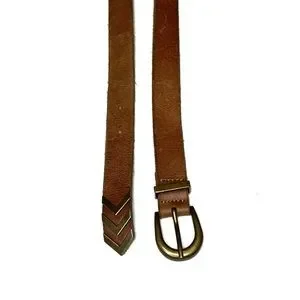 Lucky Brand | Accessories | Vintage Lucky Brand Thin Tan  display picture 3